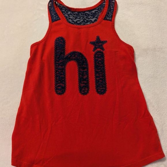 5/$20🩵 Faded Glory Girl's Tank Top - Picture 13 of 15
